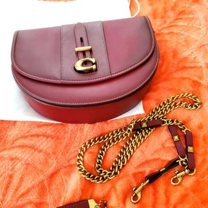 Coach 1941 Saddle bag 24